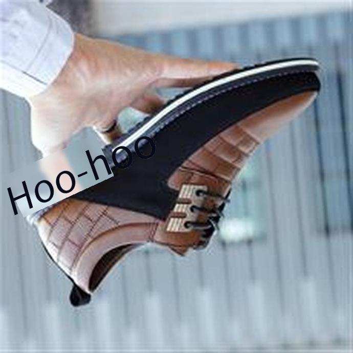 Phong Cách Mới Nhất Giày Nam Đôi Công Trường Giày Thời Trang Nhẹ Giày Nam Giày Đôi Giày