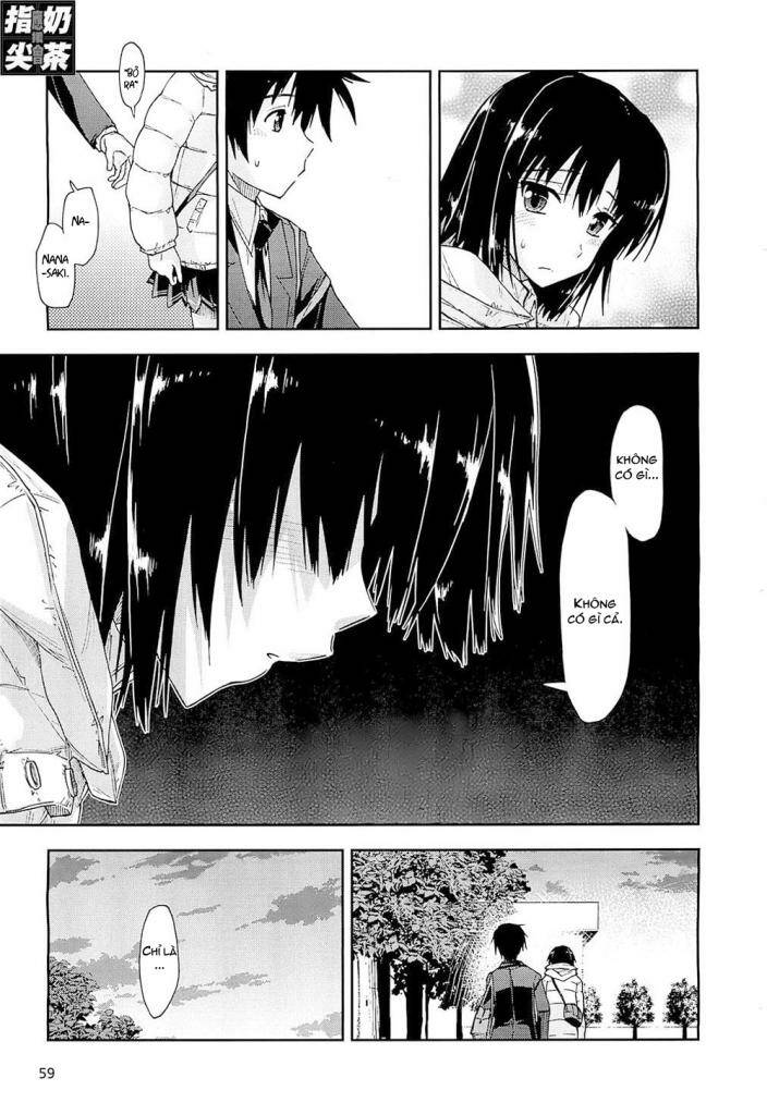 amagami - love goes on! chapter 3 42