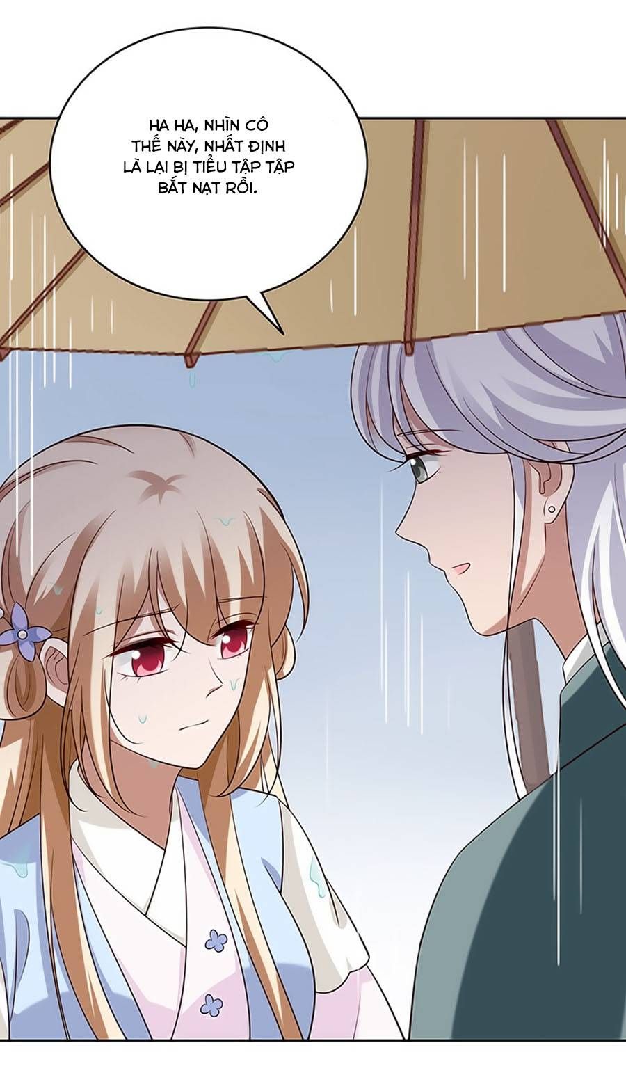 kiêu ngạo vương gia chủng điền phi chapter 122.1 34