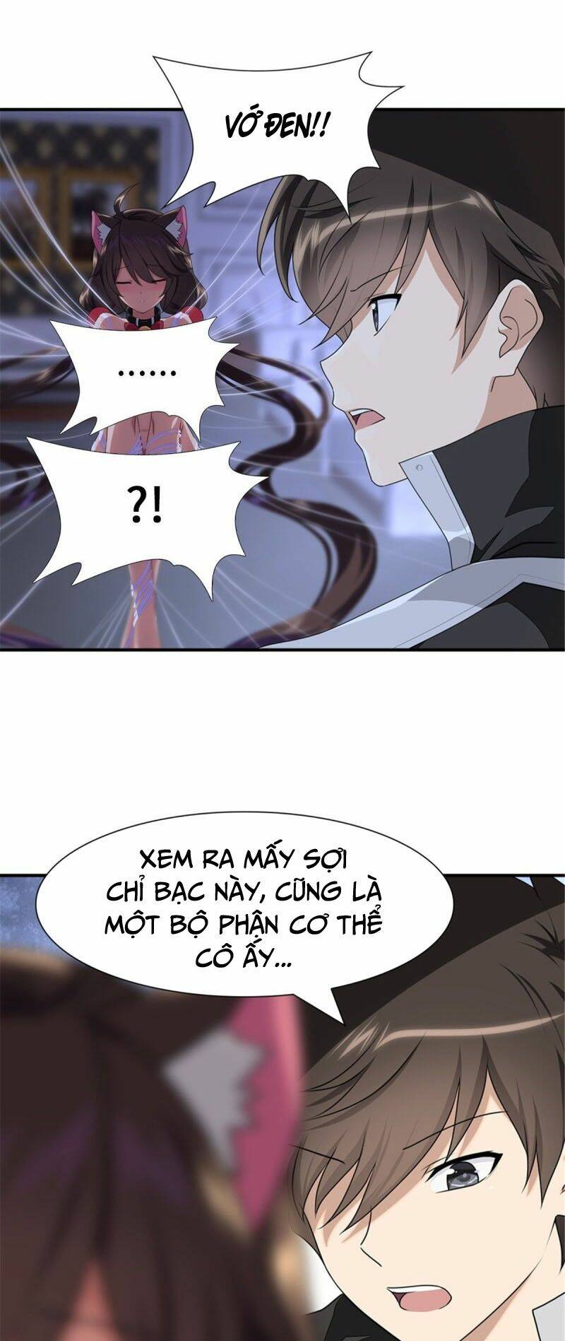 bạn gái virus của tôi chapter 232 6