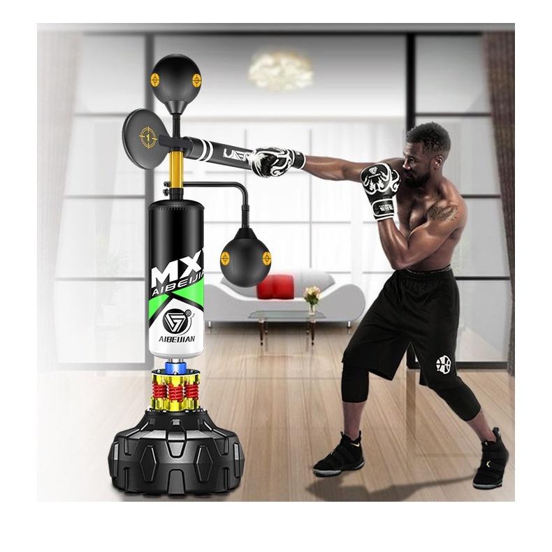 PTS_Trụ boxing đấm đá đa năng người lớn ABJ 40025