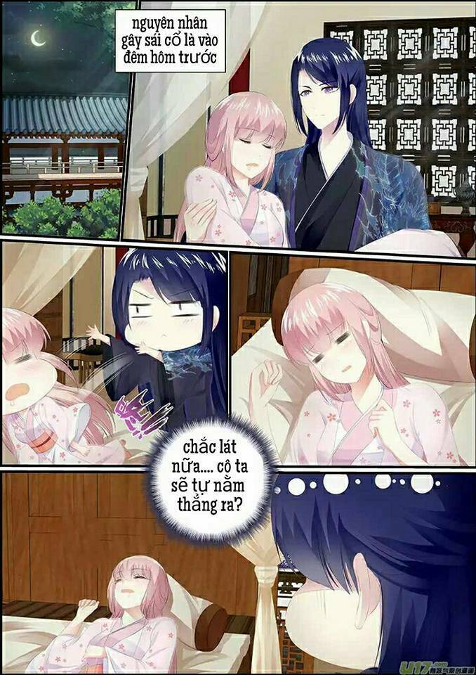 truy tinh trục nguyệt chapter 8 128