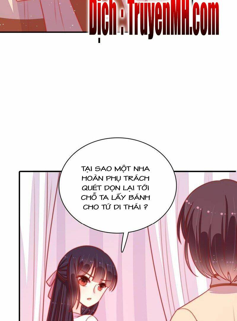 ngày nào thiếu soái cũng ghen chapter 150 13