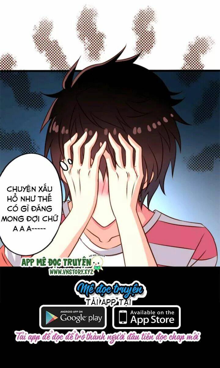 ông chủ của tôi là yêu quái chapter 57.5 27