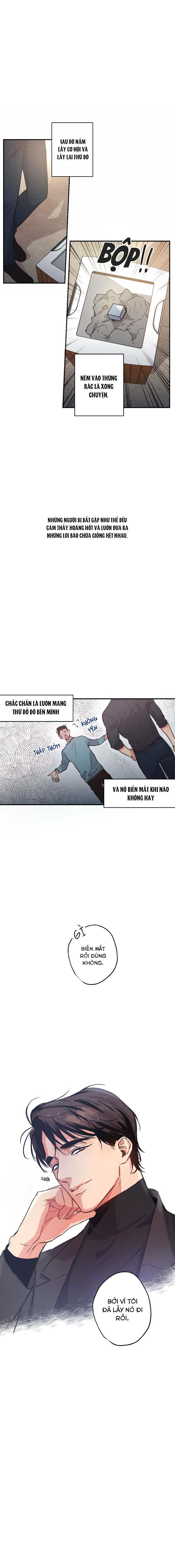 cố ý sơ xuất yêu đương chapter 7.3 2