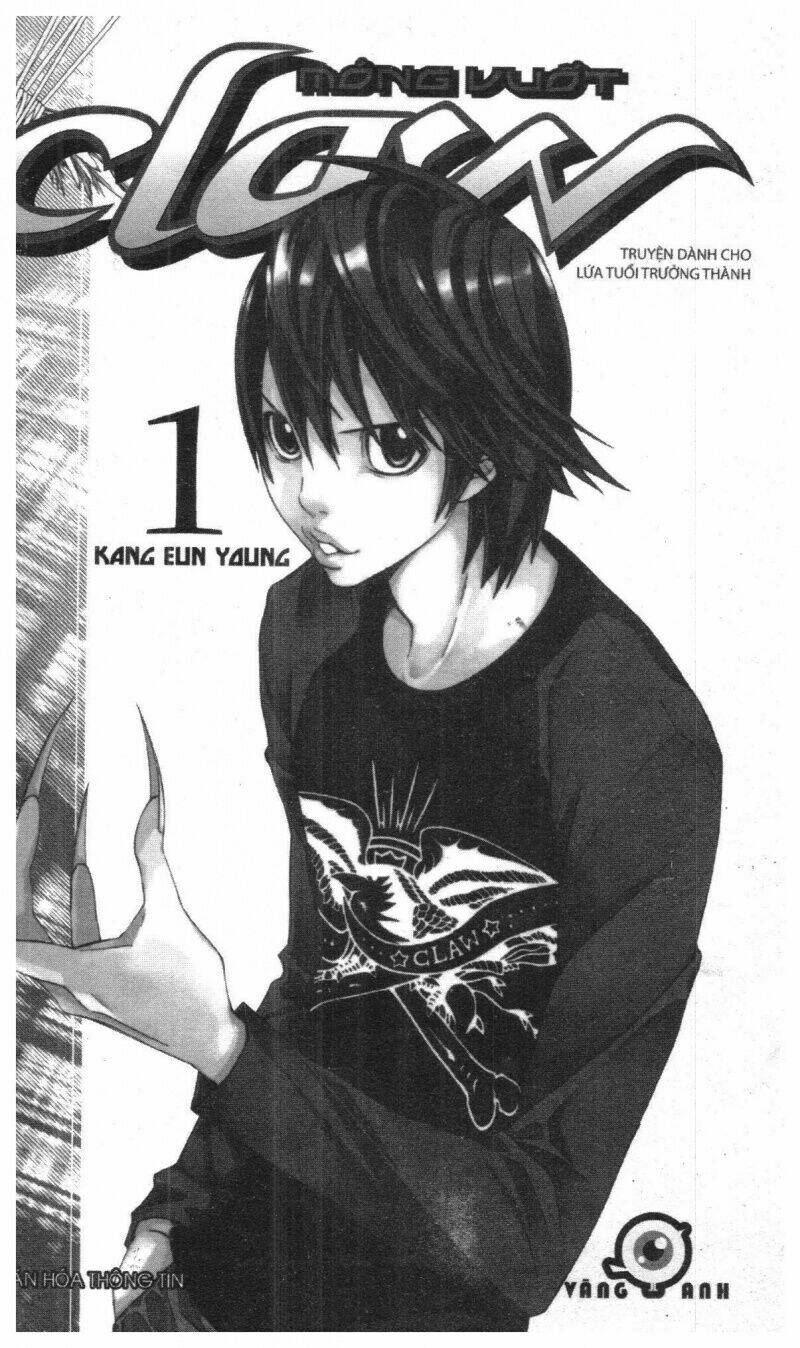 móng vuốt chapter 1 1