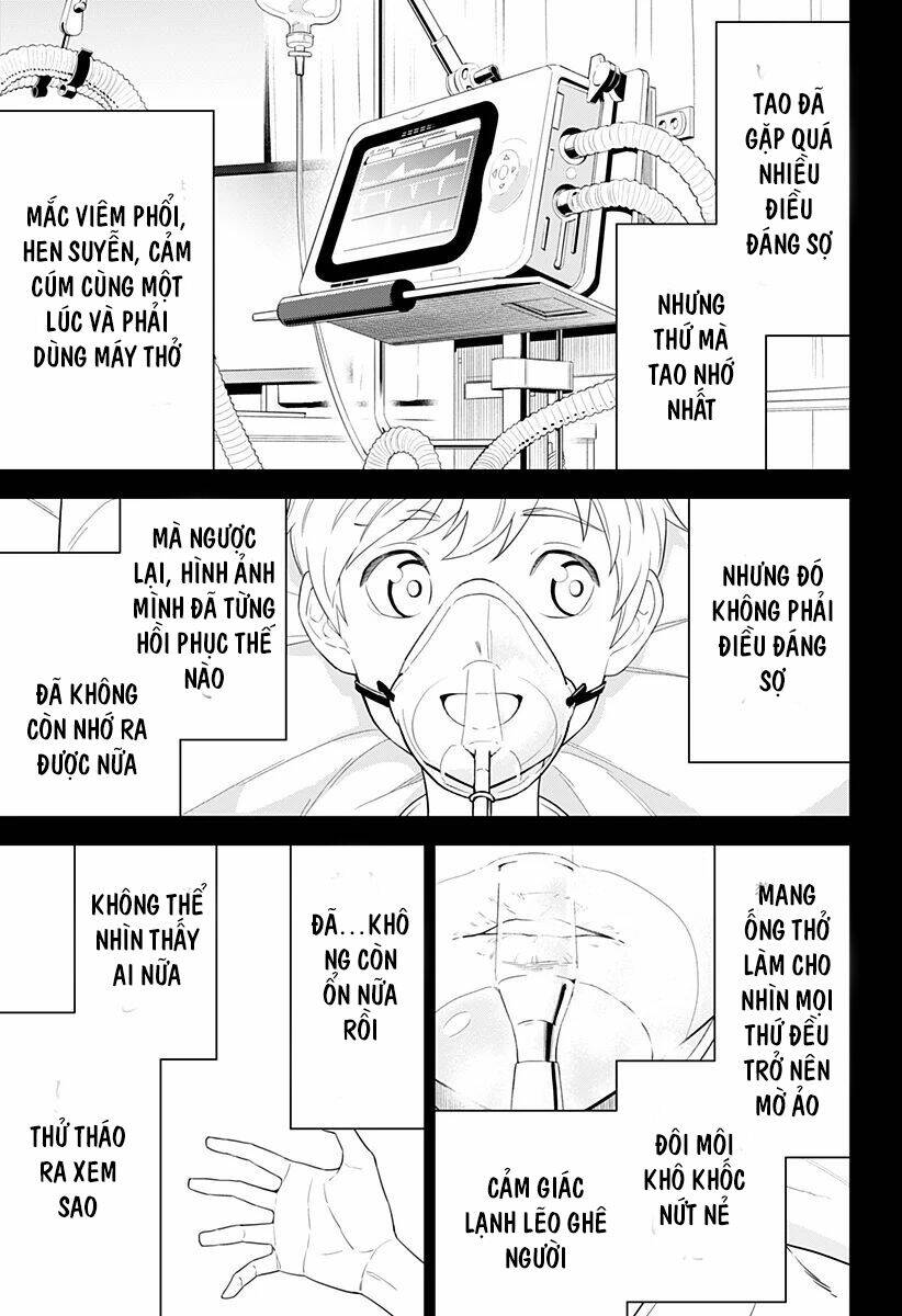 tiêu diệt dị nghị trong xã hội loài người chapter 6 14