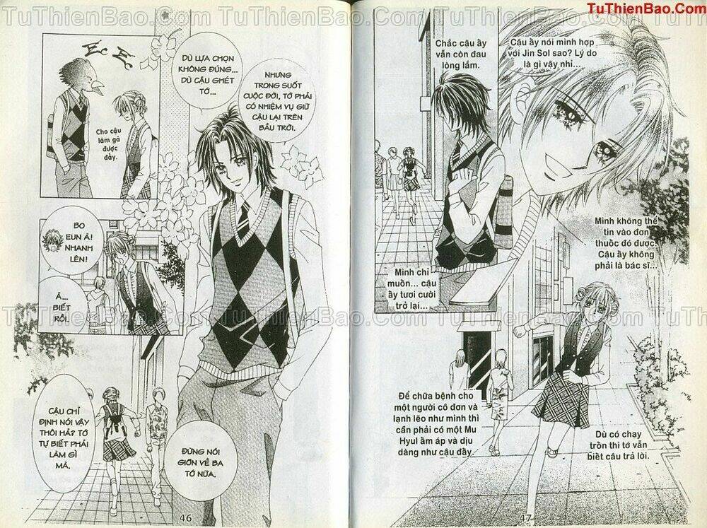 bí mật chapter 3 23