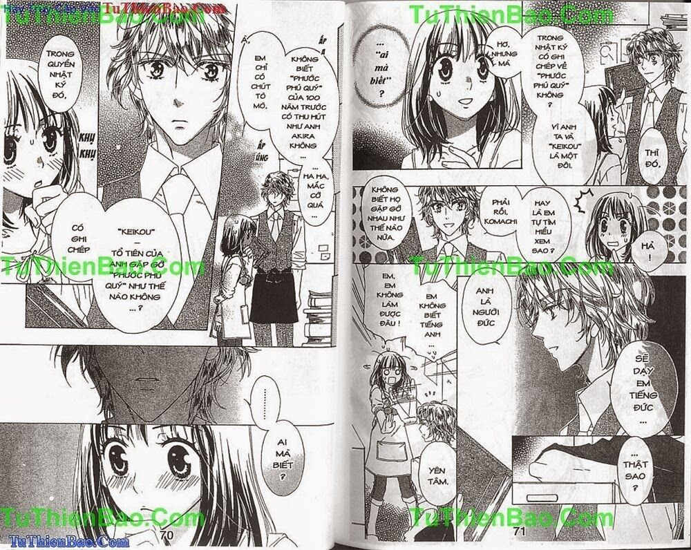 tình yêu định mệnh chapter 3 35