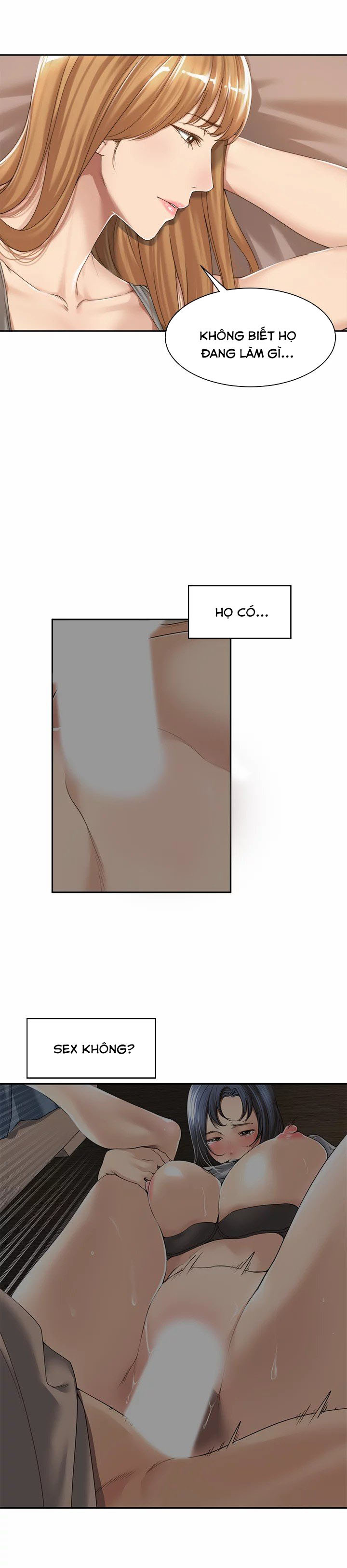 trên tình bạn dưới tình yêu chapter 31 2