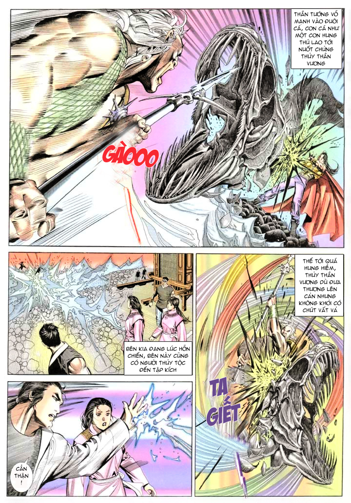 phong vân chapter 187 23