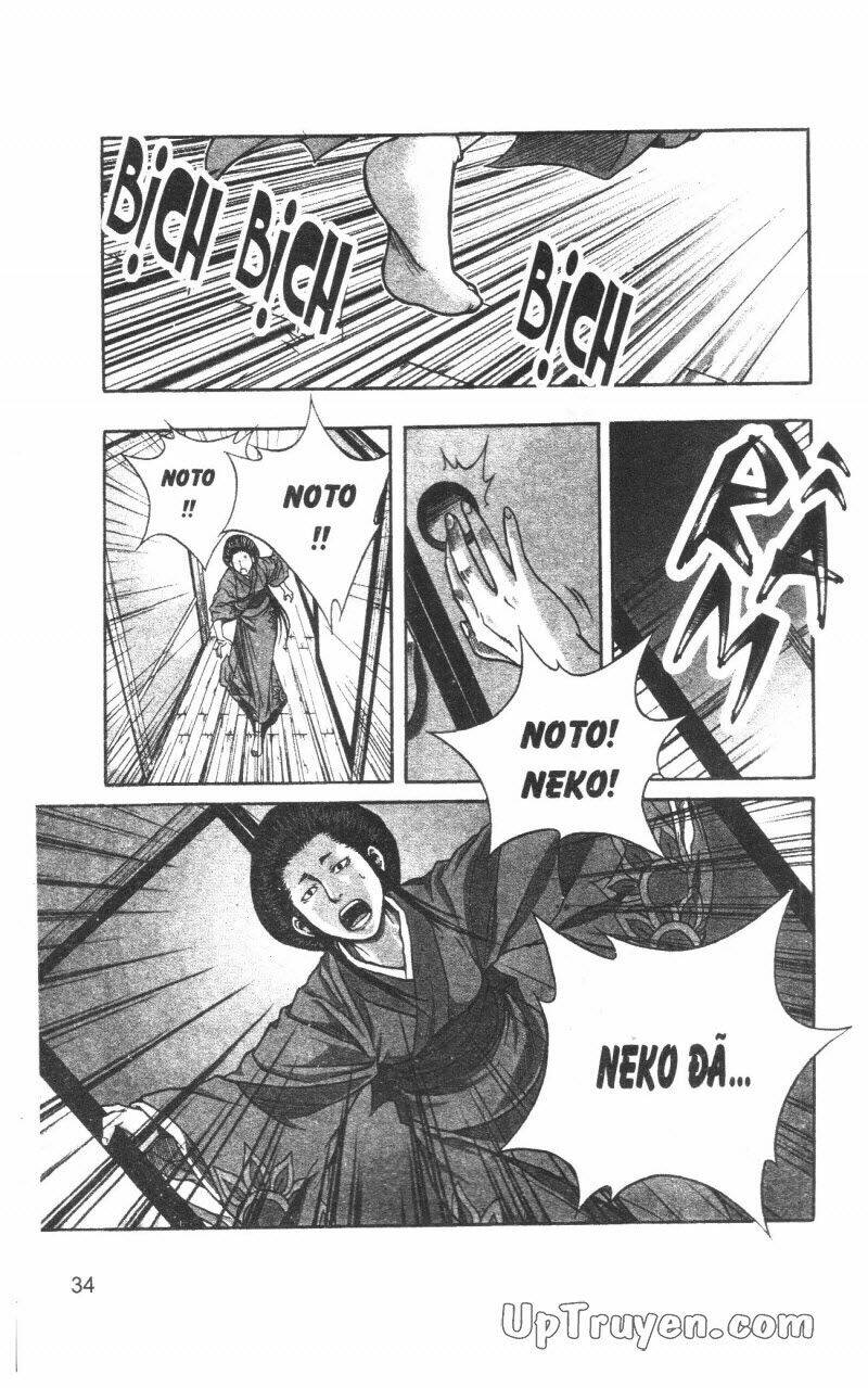 thời gió lốc (thời đại phong tang) chapter 4 36