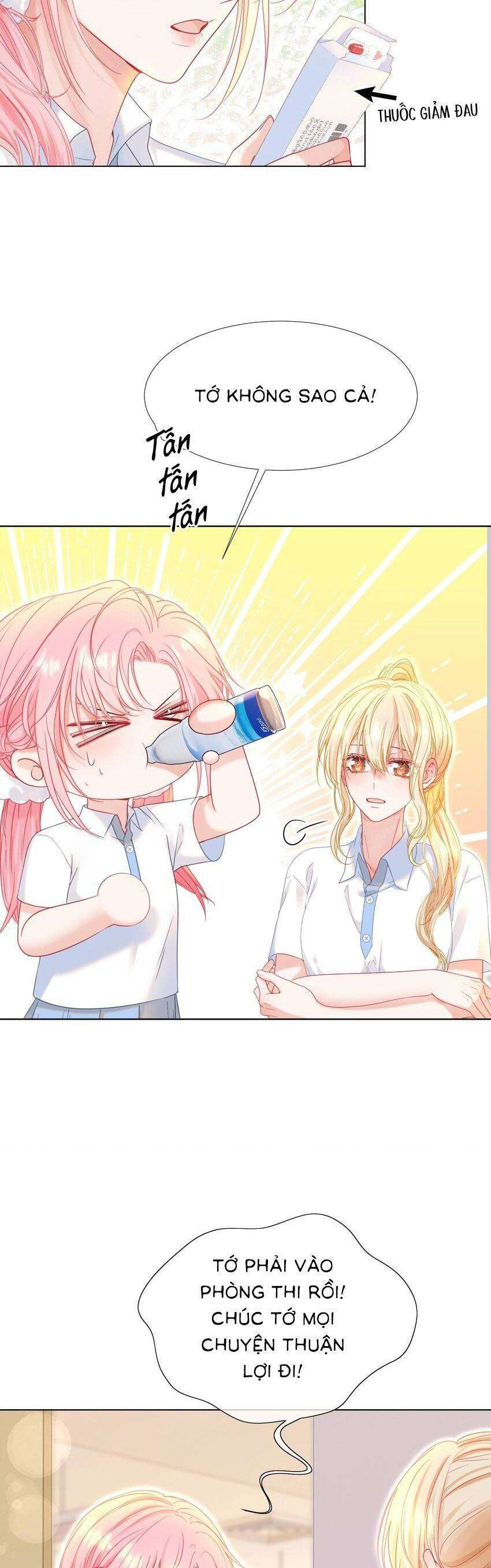 xuyên về thời học sinh truy lão công chapter 21.2 3