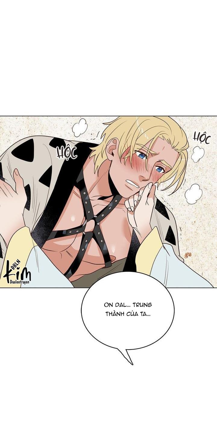 bl cổ trang - âu cổ ngắn nhà kim chapter 15.3 38