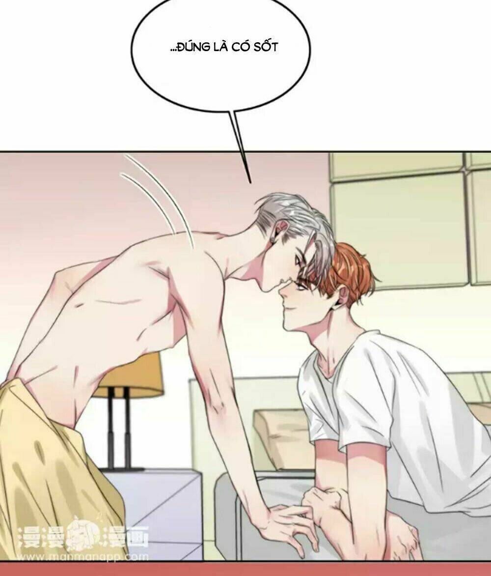 fan biến thái và thần tượng xinh đẹp chapter 43 19