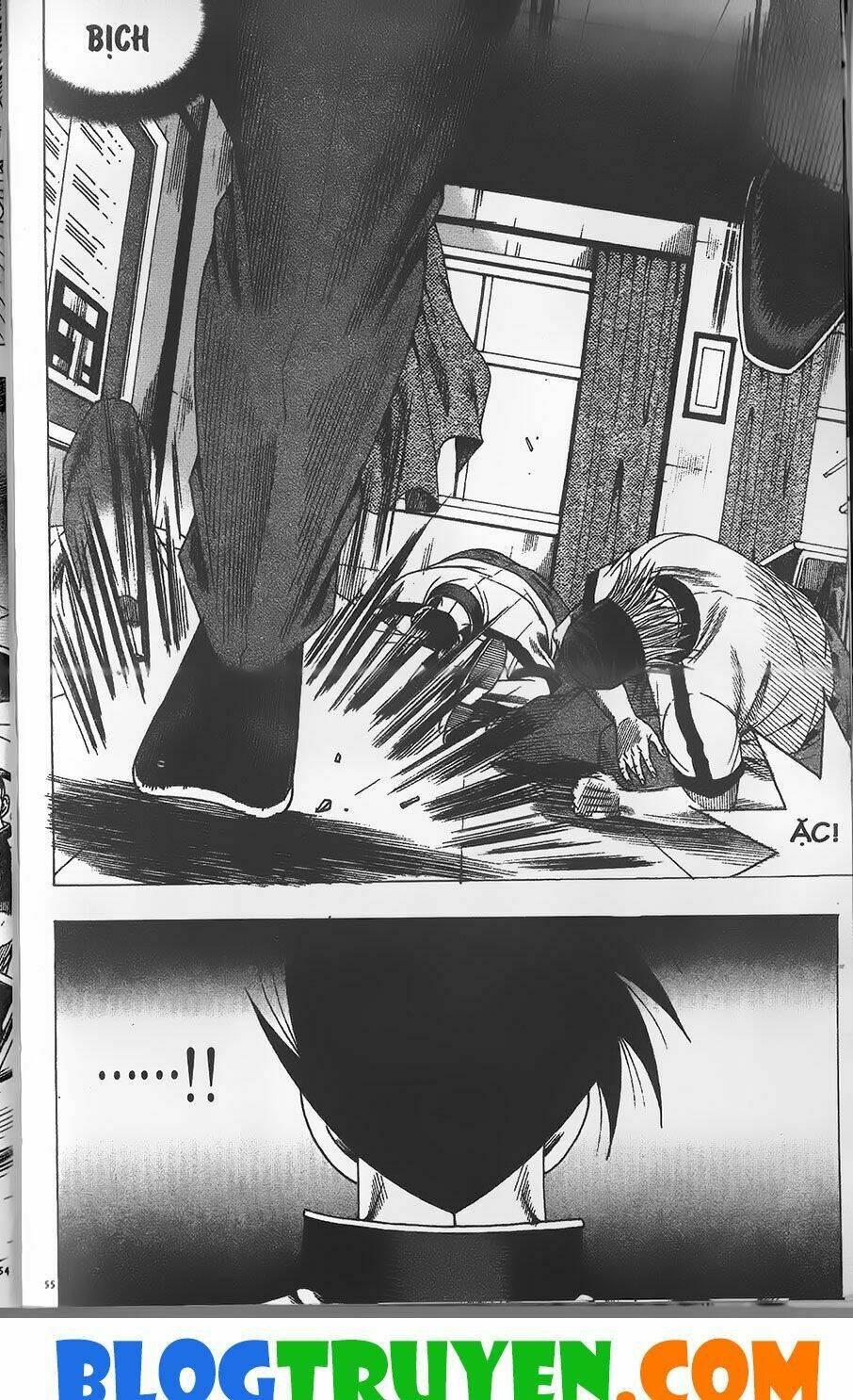 bitagi - anh chàng ngổ ngáo chapter 255 10