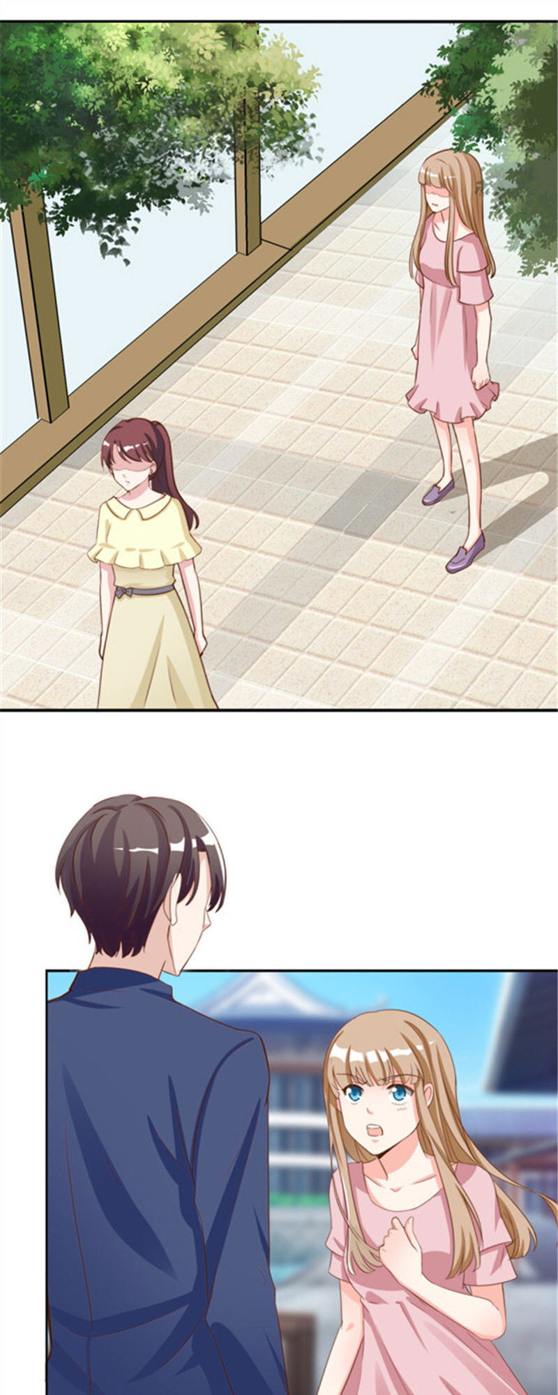 cẩm tú trùng sinh: chào buổi sáng phó thái thái chapter 29 3