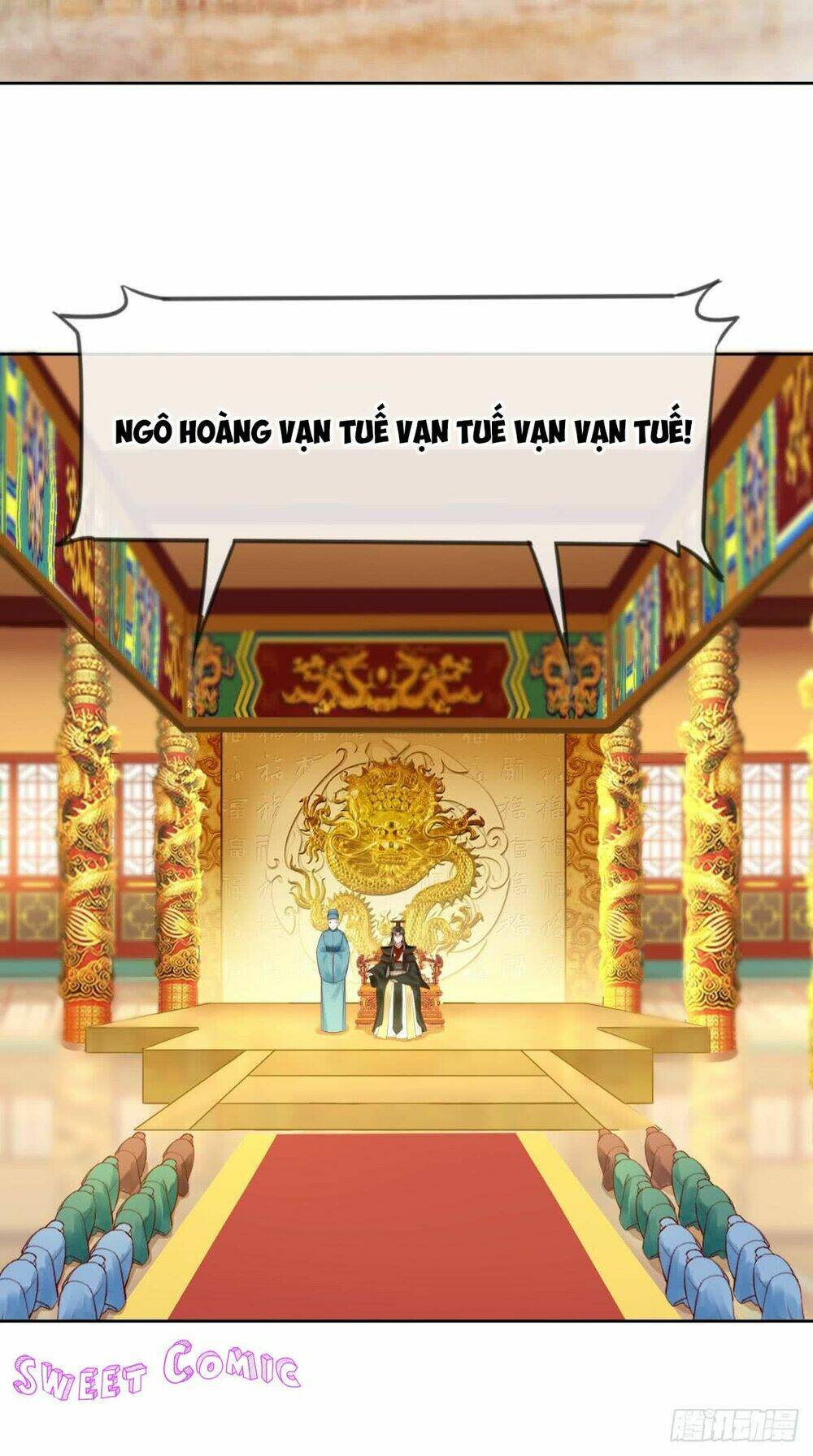 bổn cung muốn làm hoàng đế chapter 5 18