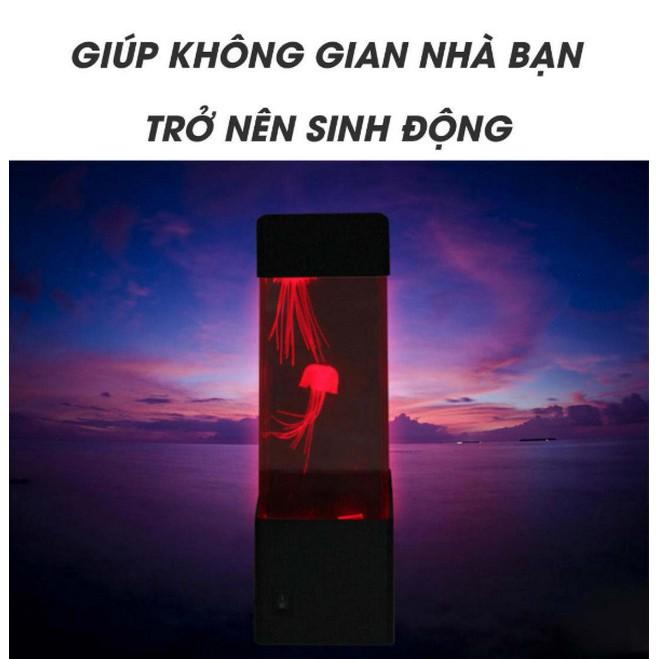 ĐÈN LED 3D ĐỂ BÀN OCEAN - Cao Cấp