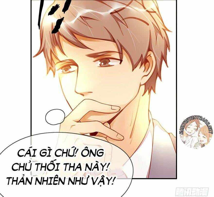 tổng tài đại nhân tâm thiếu nữ chapter 3.1 19