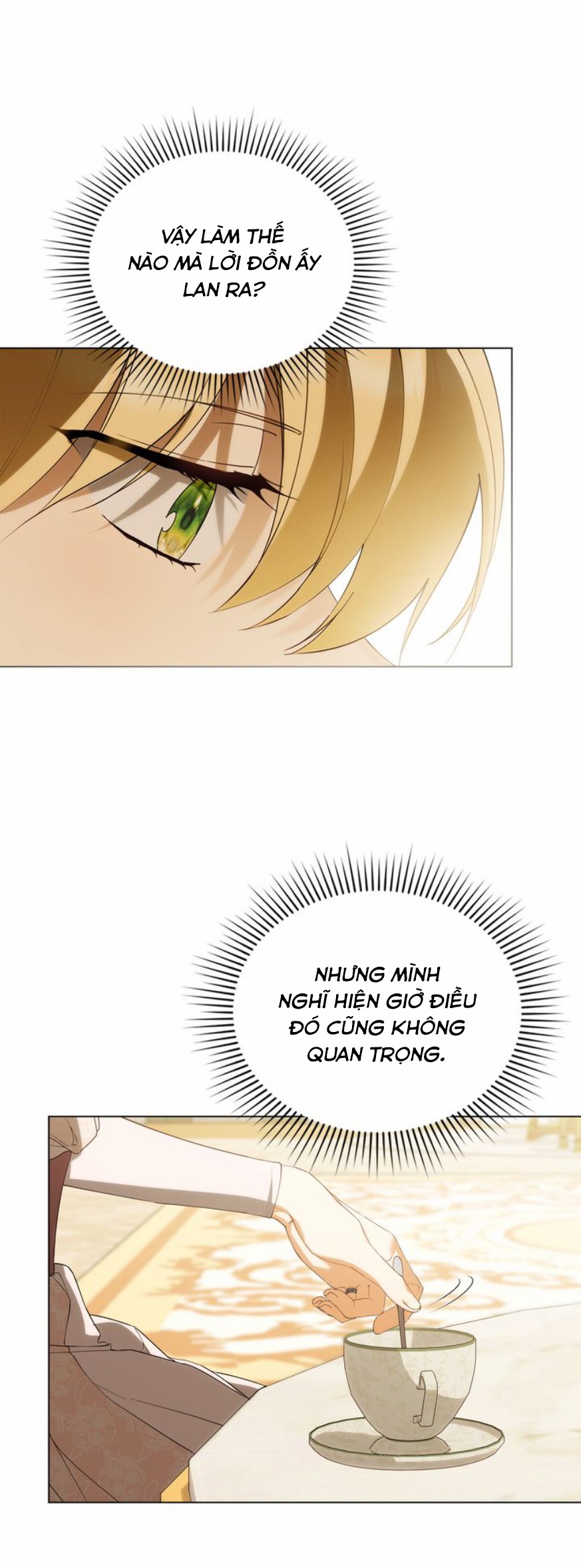 lời hứa đó không phải là tôi chapter 14 23