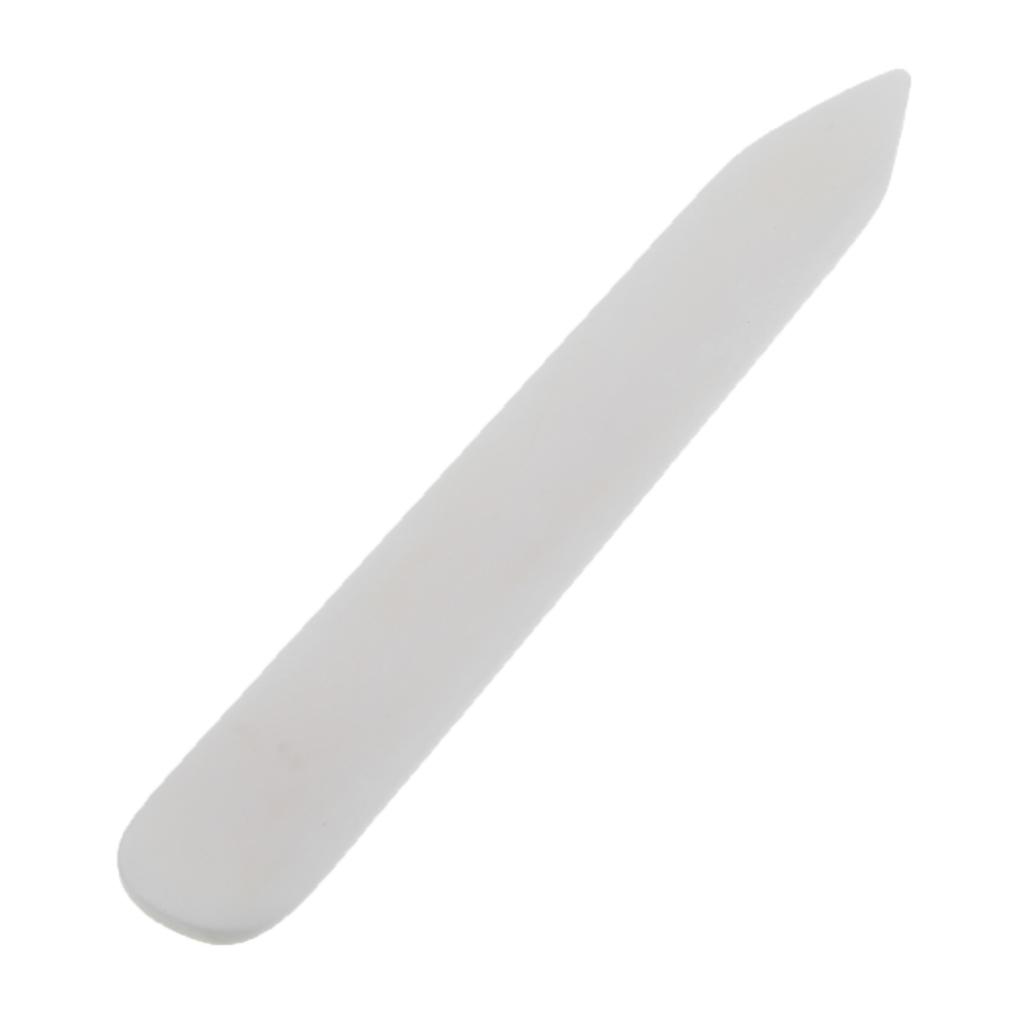 5 Cm Xương Thư Mục Công Cụ Origami Giấy Da Đánh Bóng Creaser Thủ Công DIY Dụng Cụ