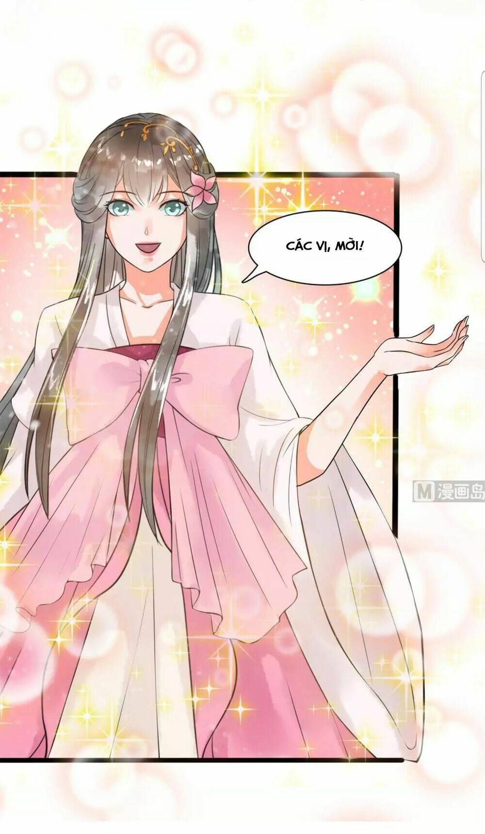 vương phi hám của - phu quân là một bảo bảo ấm áp chapter 29 21