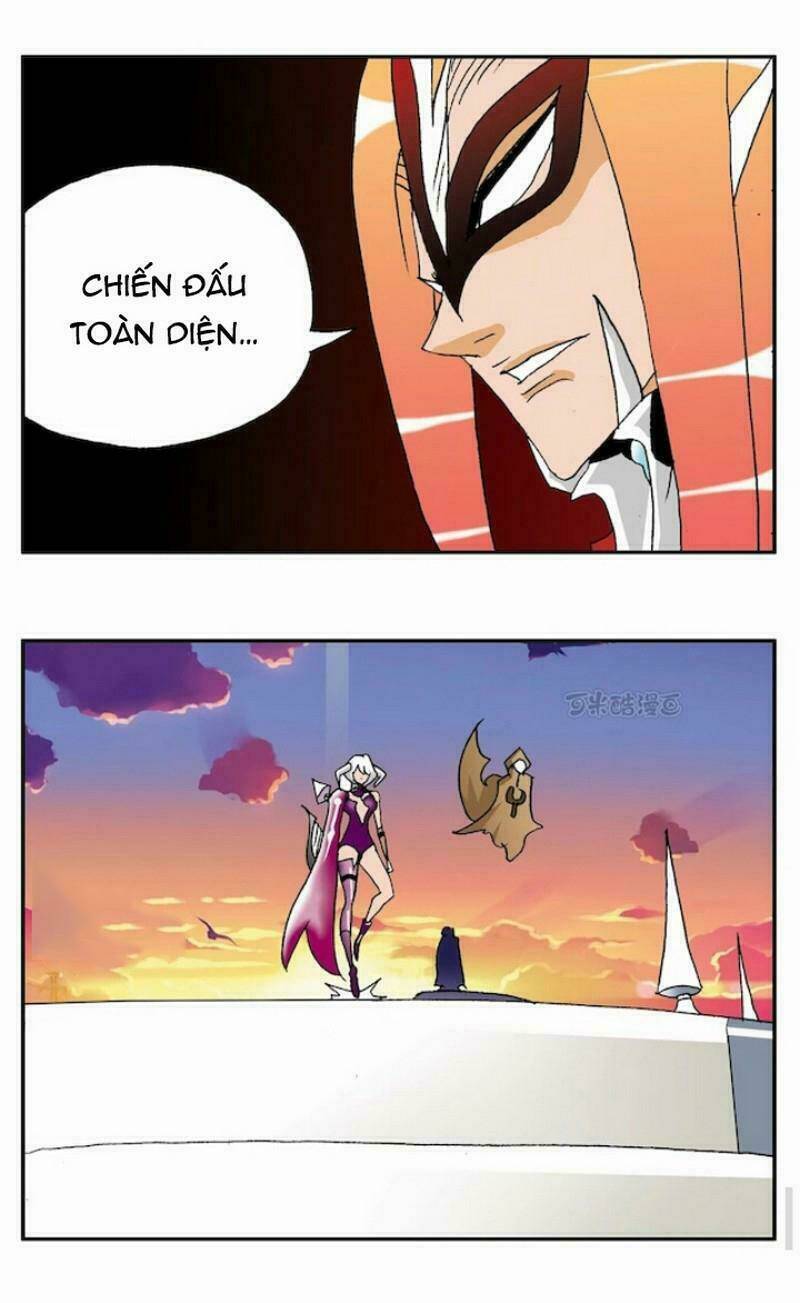 nhà có siêu dễ thương chapter 122 19