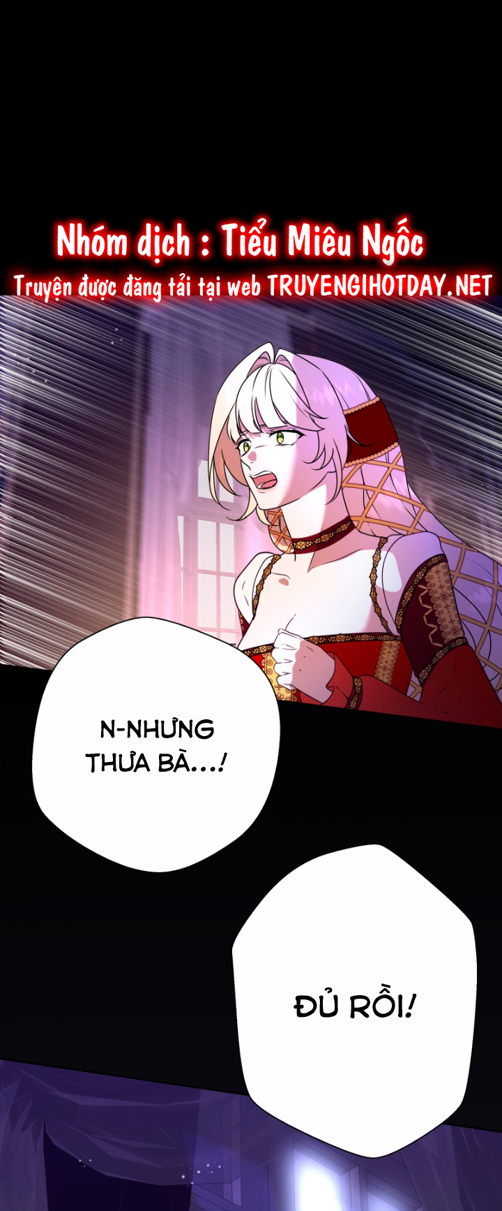 hãy tránh xa khỏi tôi, romeo chapter 84 6