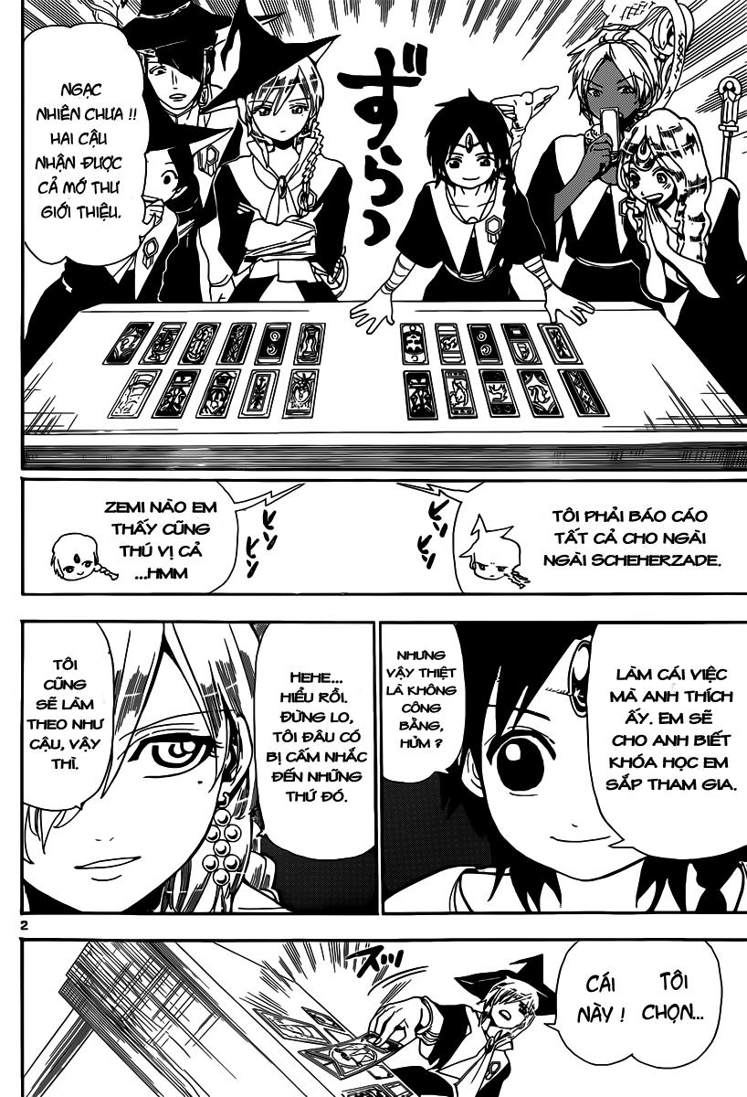 magi - the labyrinth of magic chapter 163 2