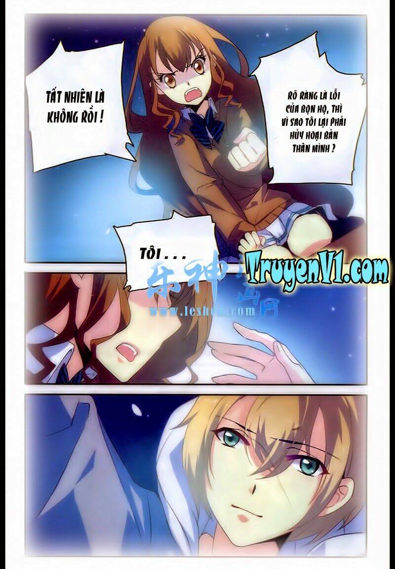 những vì sao trong lòng đại dương chapter 6 18