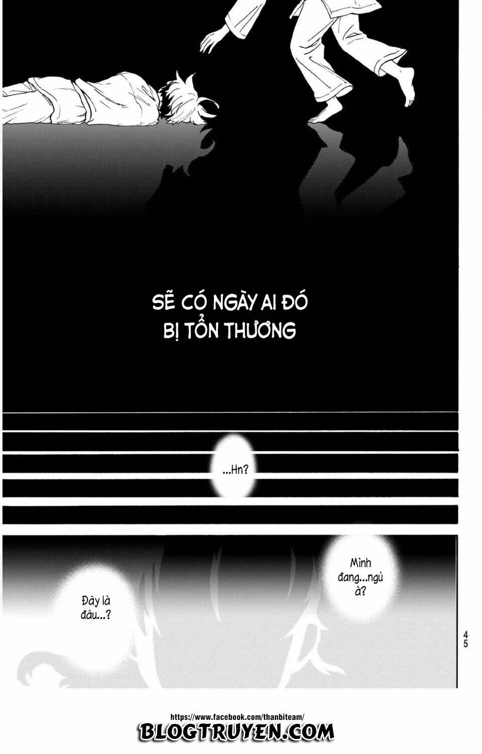 tenohira no netsu wo chapter 1 38