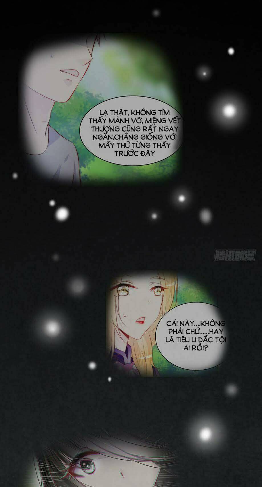 hữu tiên tắc danh chapter 12 21