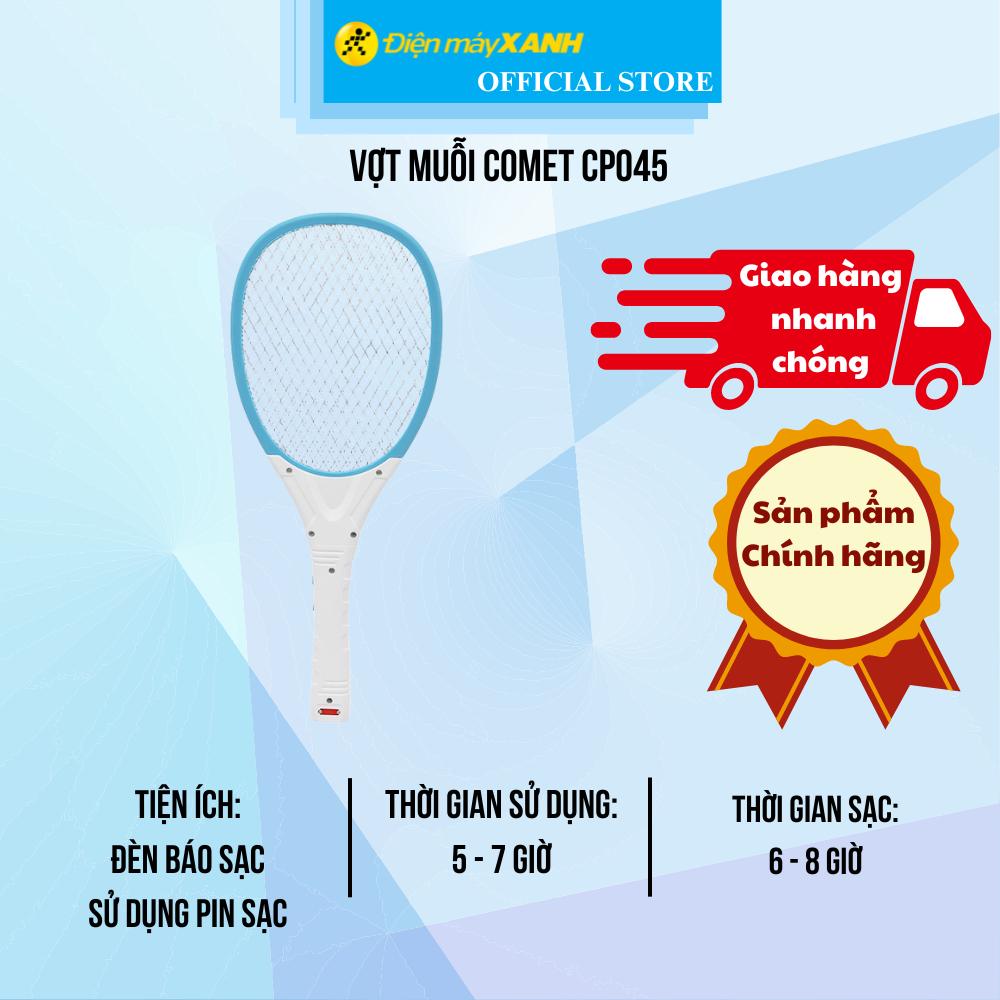 Vợt muỗi Comet CP045 - Hàng Chính Hãng