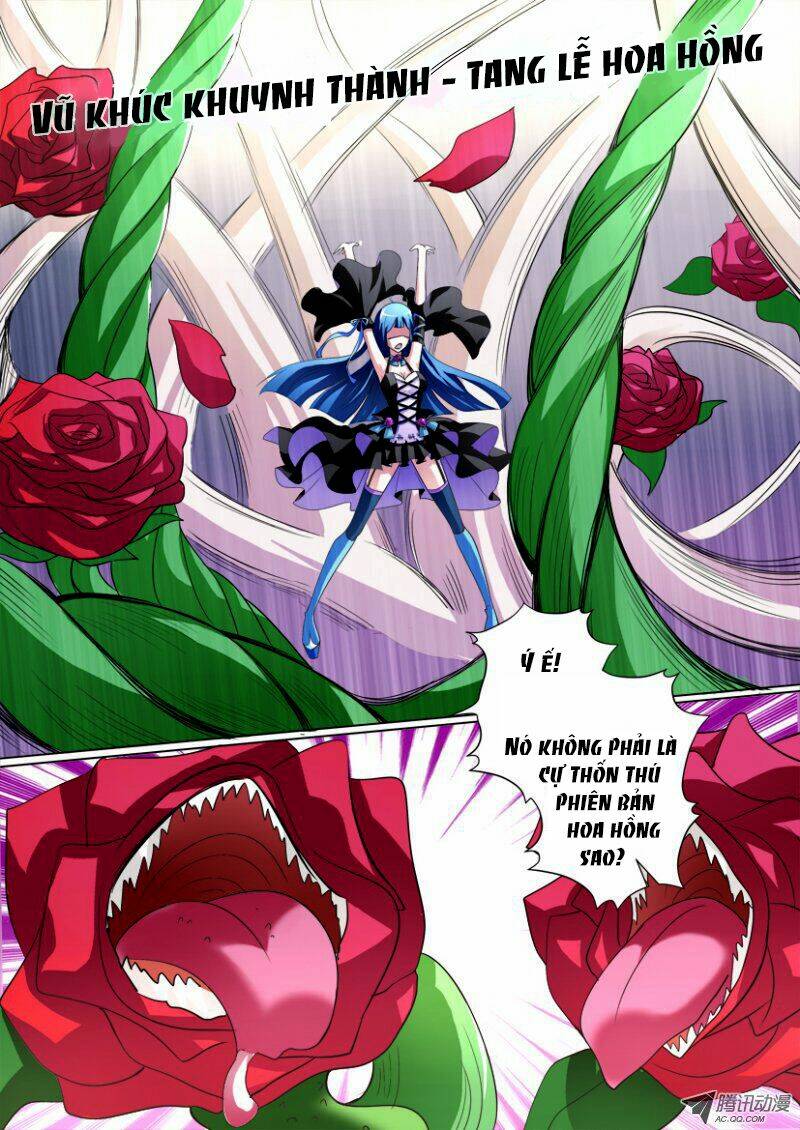 đối tác yêu ma chapter 10 5