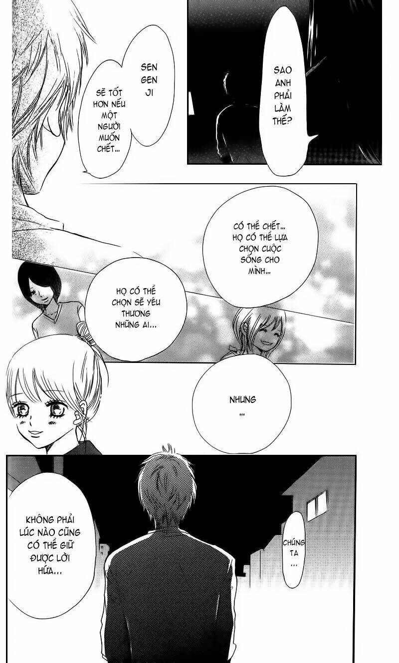 ngày ấy ta bên nhau chapter 50 6