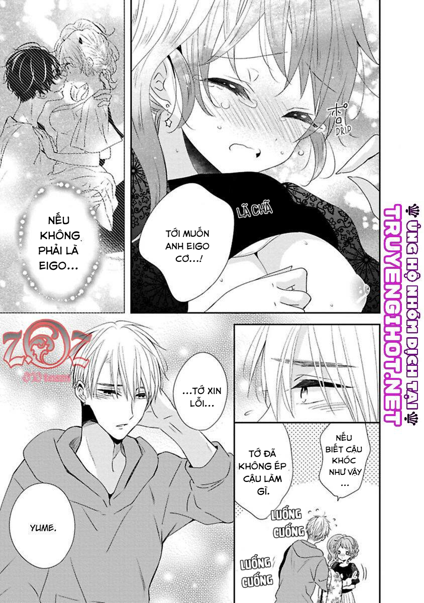 cô nàng succubus muốn tìm kiếm tình yêu chapter 3 20