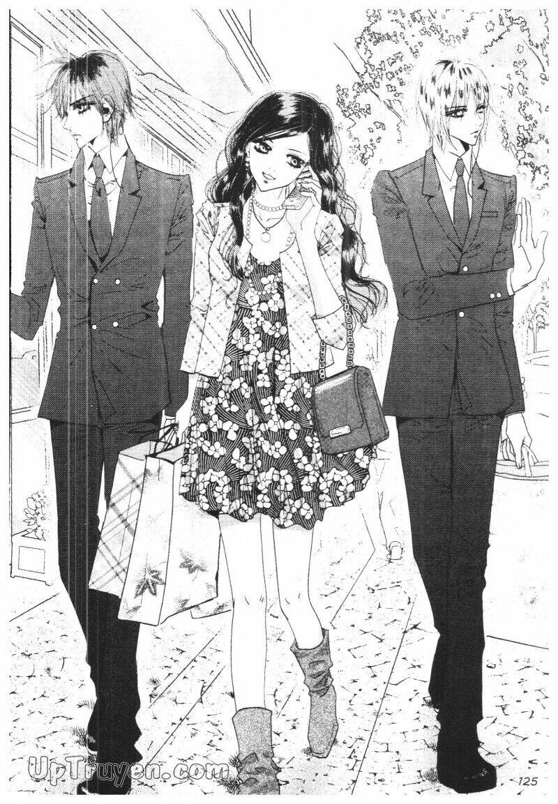 hoàng cung chapter 25 126