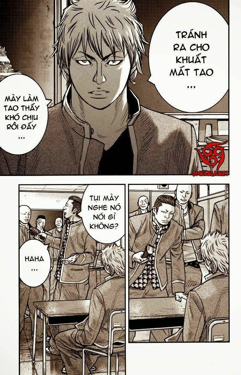 crows zero 2 suzuran x housen chapter 7 13