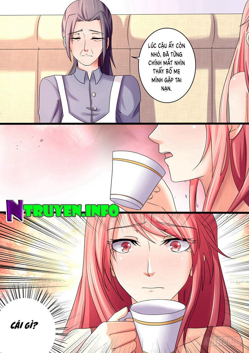cô vợ ngọt ngào muốn trèo tường chapter 27 6