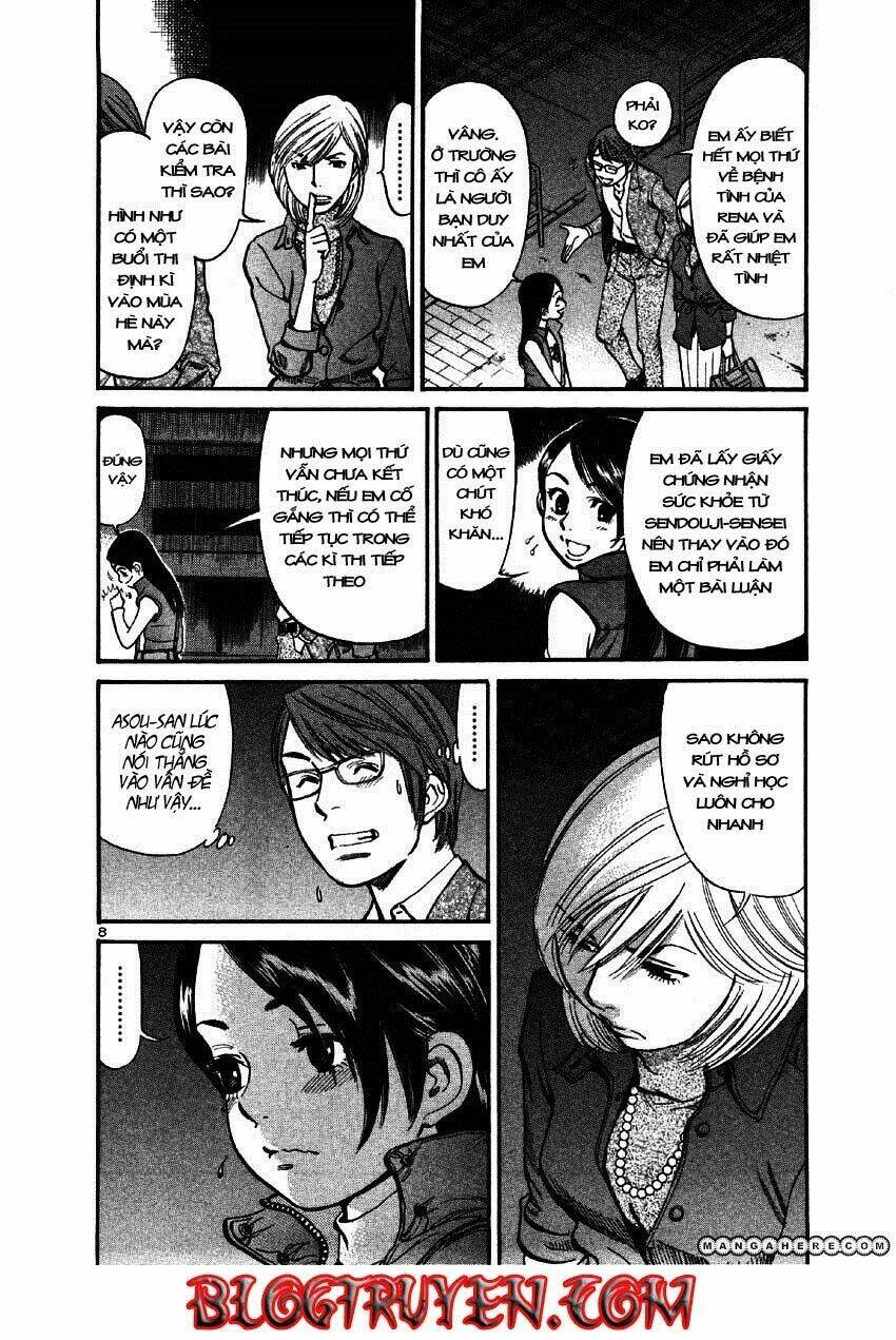 sakuranbo syndrome chapter 31 9
