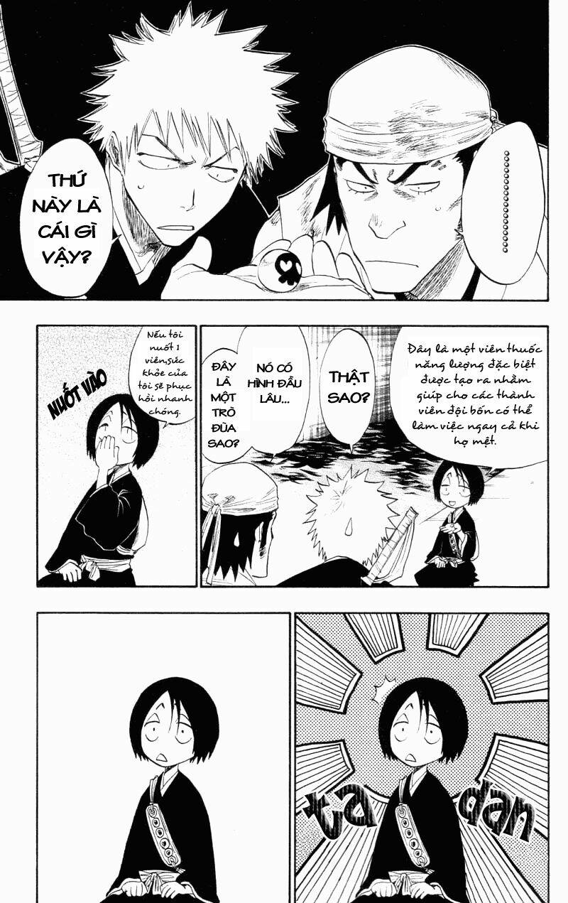 thần chết ichigo chapter 102 8