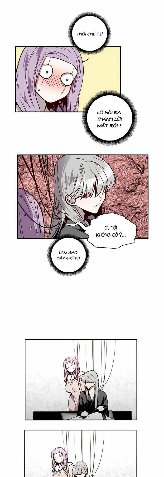 người máy hủy diệt chapter 129 8