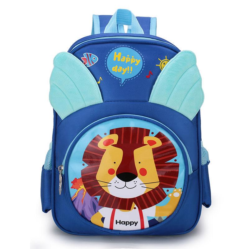 Hoạt Hình Dễ Thương Mẫu Giáo Ba Lô Trẻ Em Học Túi Trẻ Em Túi Mầm Non Túi Cho Bé Trai Bé Gái Cho Bé Đi Nhà Trẻ Tập Đi Schoolbag