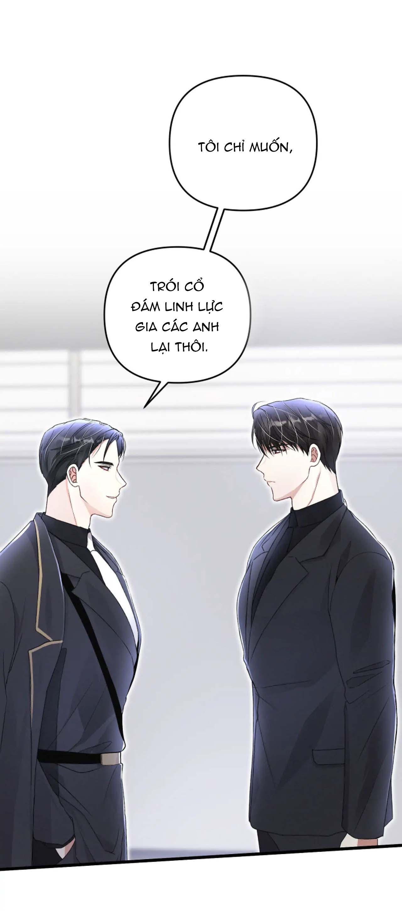 cuộc sống thường nhật của trị liệu viên hạng b chapter 40 24