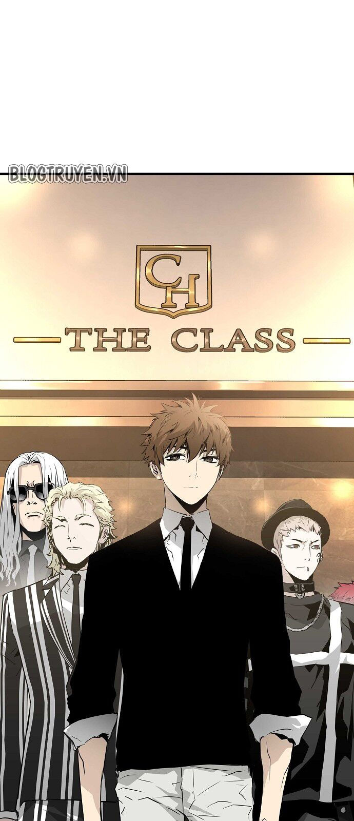 The Breaker 3: Quyền Năng Vô Hạn chapter 18 78