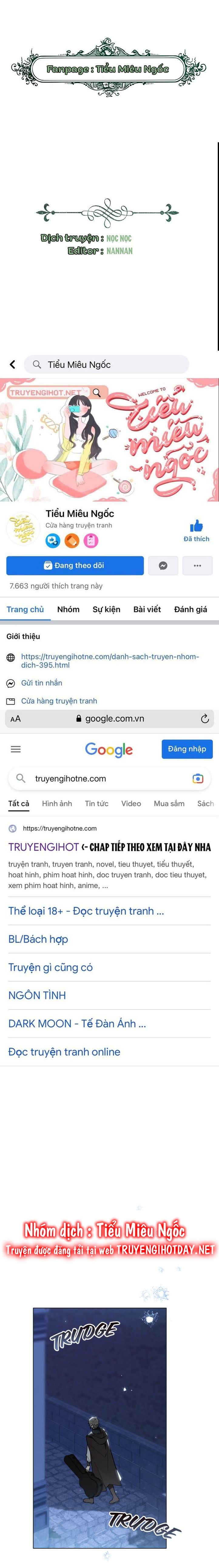 thanh kiếm của evangeline chapter 24 1