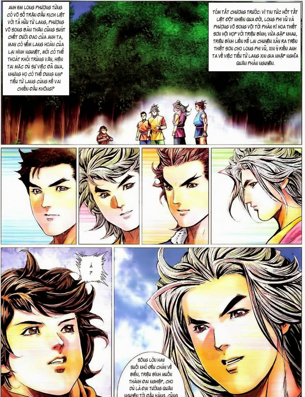 tuyệt thế vô song 2 chapter 82 3