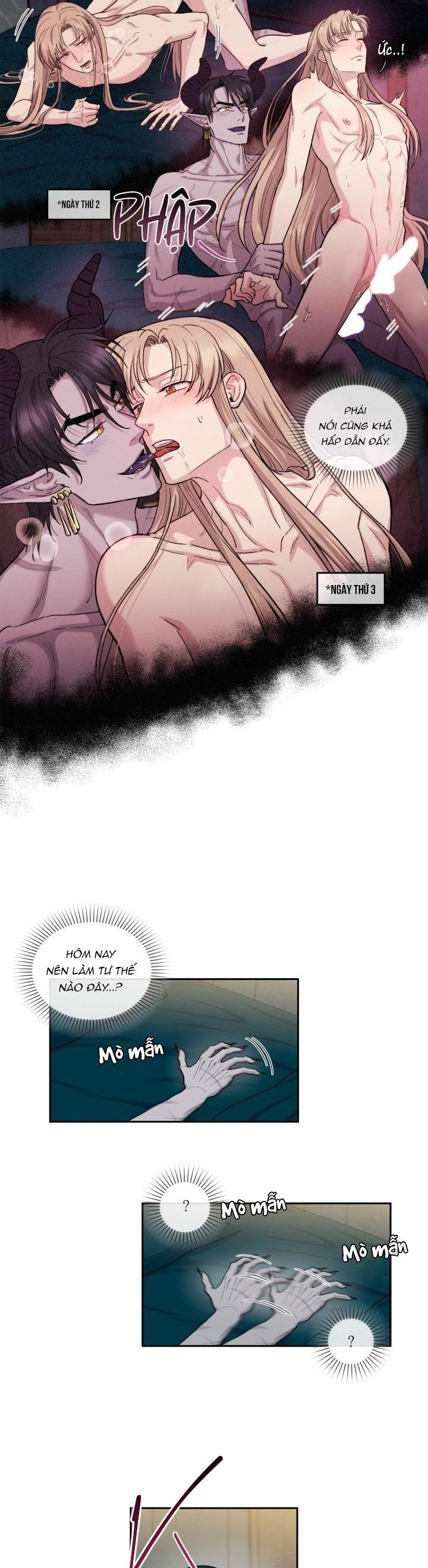 cách vứt bỏ trinh tiết chapter 6 2