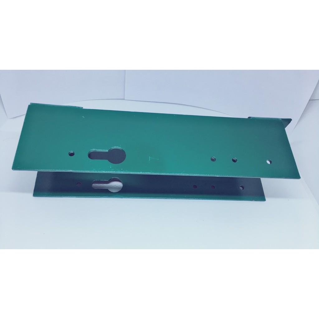 Dưỡng Khóa dùng cho Cửa Nhựa Lõi Thép